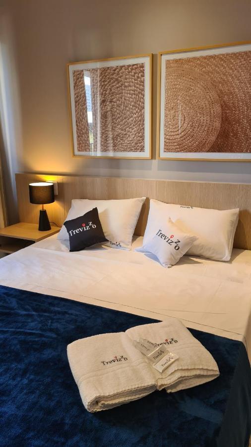 Trevizzo Haddock Lobo Apartment São Paulo