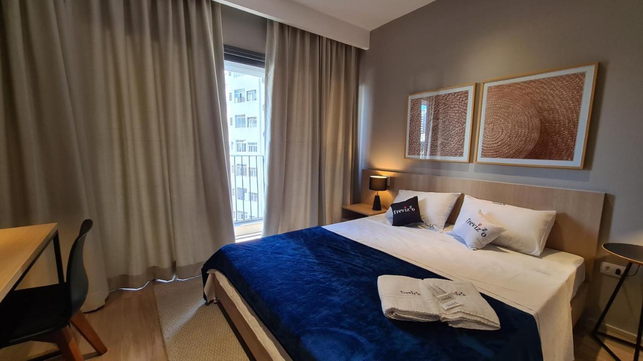 Apartment Trevizzo Haddock Lobo *