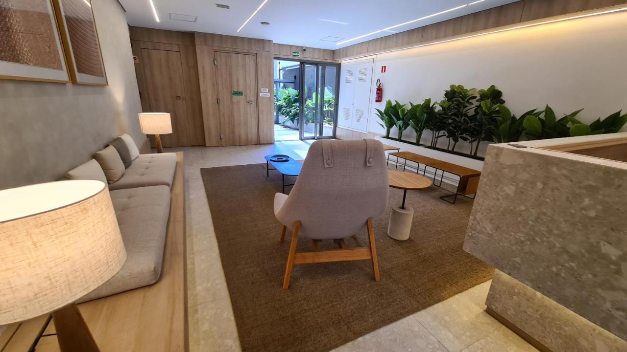 Trevizzo Haddock Lobo Apartment *