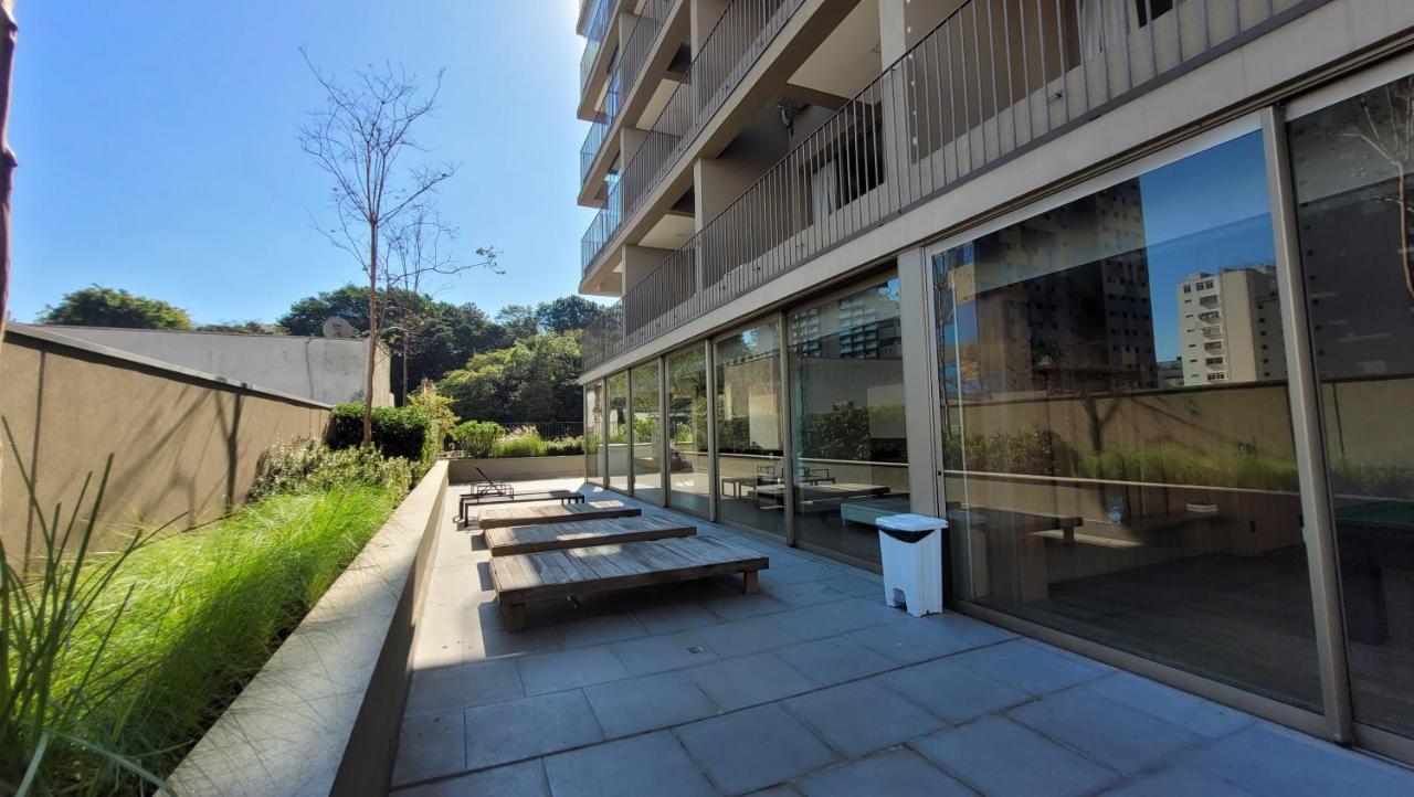 Book Sampa Apt.1208 Seu Refugio Prox. Metro Oscar Apartemen *