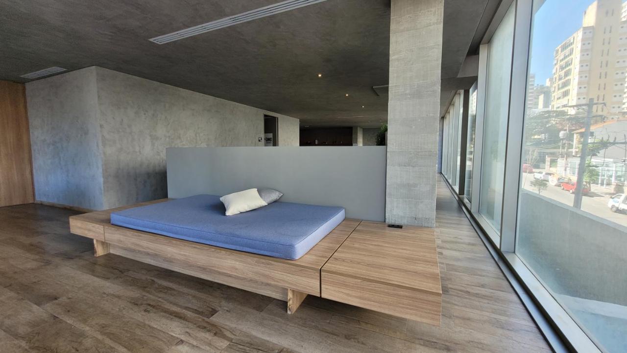 Apartemen Book Sampa Apt.1208 Seu Refugio Prox. Metro Oscar *