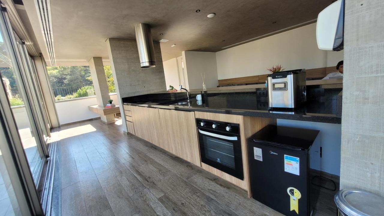 Apartemen Book Sampa Apt.1208 Seu Refugio Prox. Metro Oscar *
