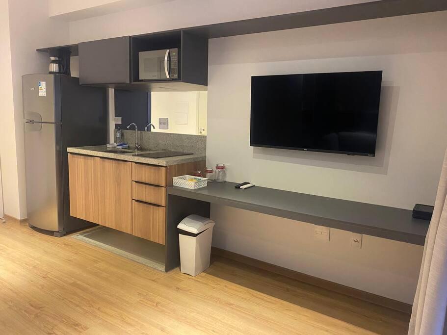 Apartment Aconchegante Em Moema - Completo - 30m2