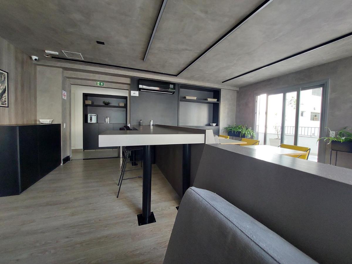 Booksampa — Estudio 1010 Be Urban Metro Brooklin Apartment São Paulo