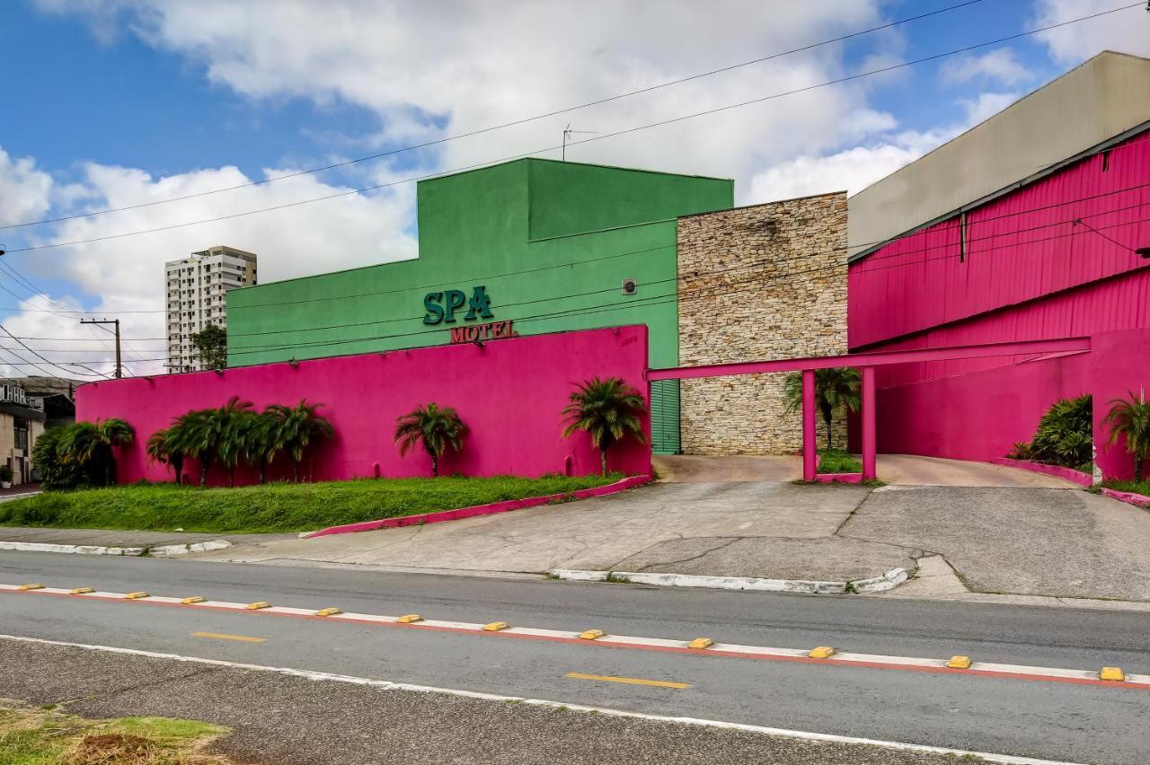 - Radial Leste Liebeshotel São Paulo