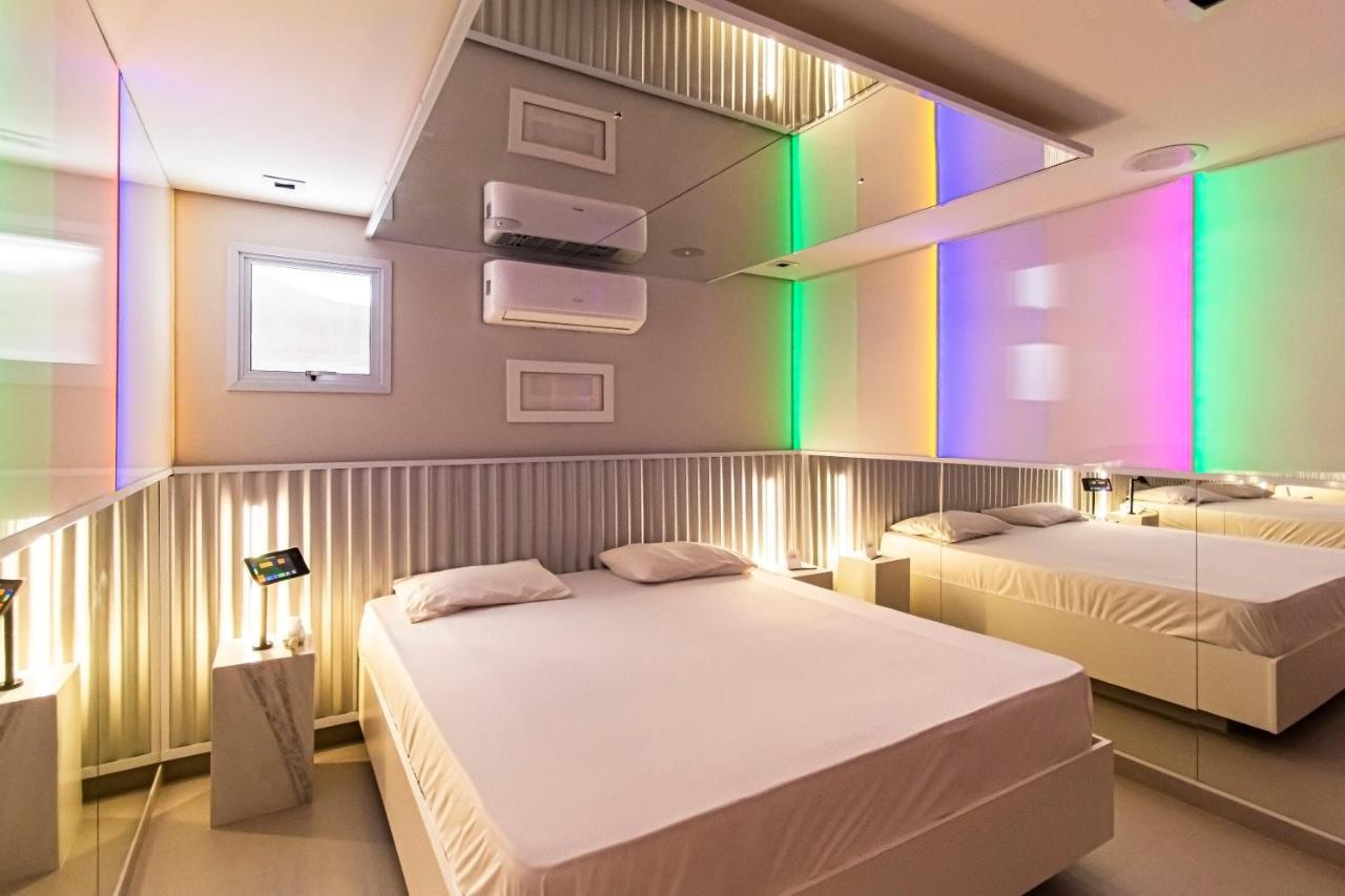 Love hotel Nuu Sao Paulo