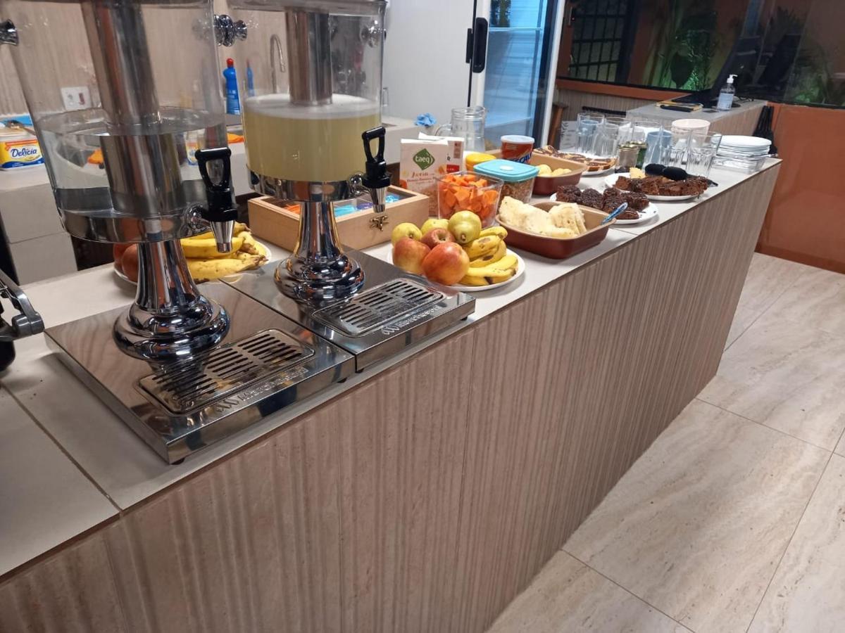 Goodstay Ibirapuera Hotel Sao Paulo