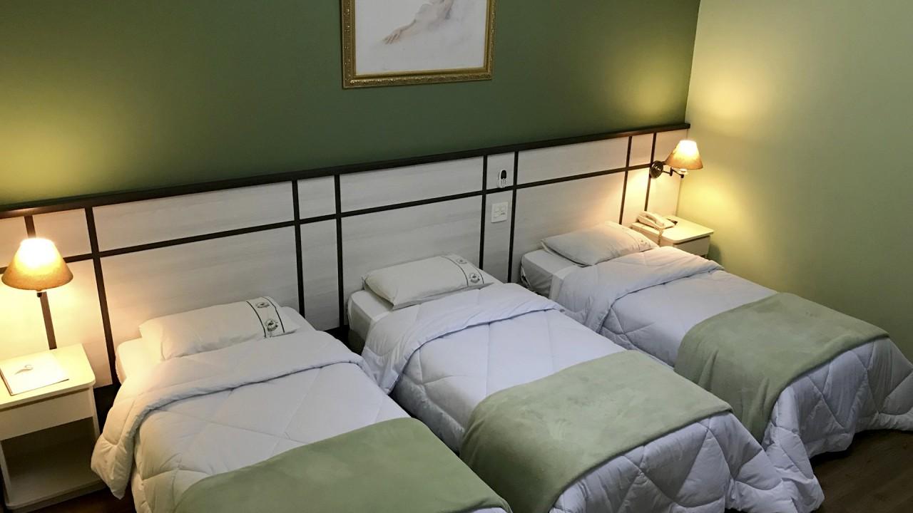 Residencial Pantanal Mariana 3* Sao Paulo