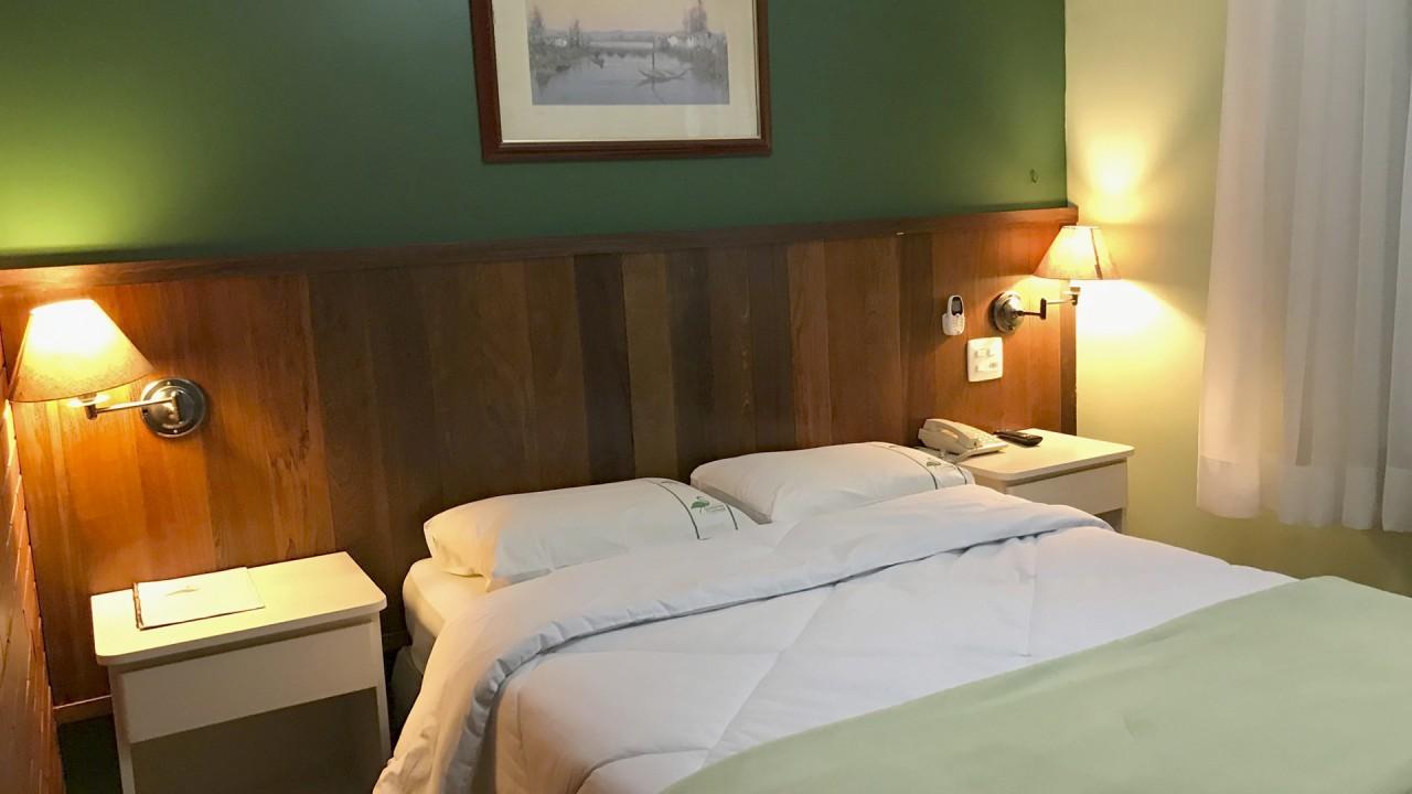 Hotel Residencial Pantanal Mariana