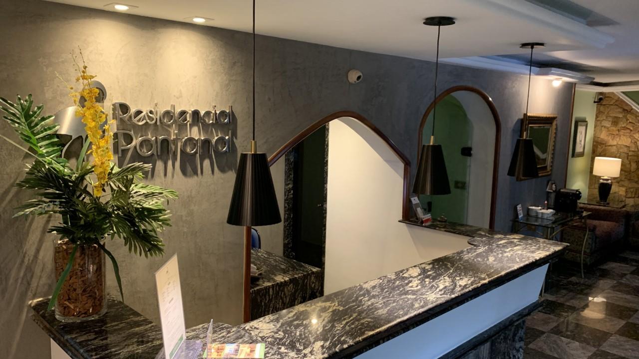 Residencial Pantanal Mariana Hotel Sao Paulo