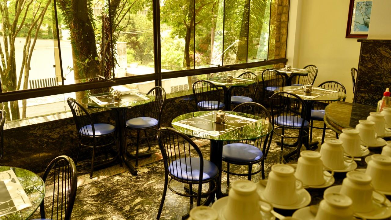 Hotel Residencial Pantanal Mariana São Paulo