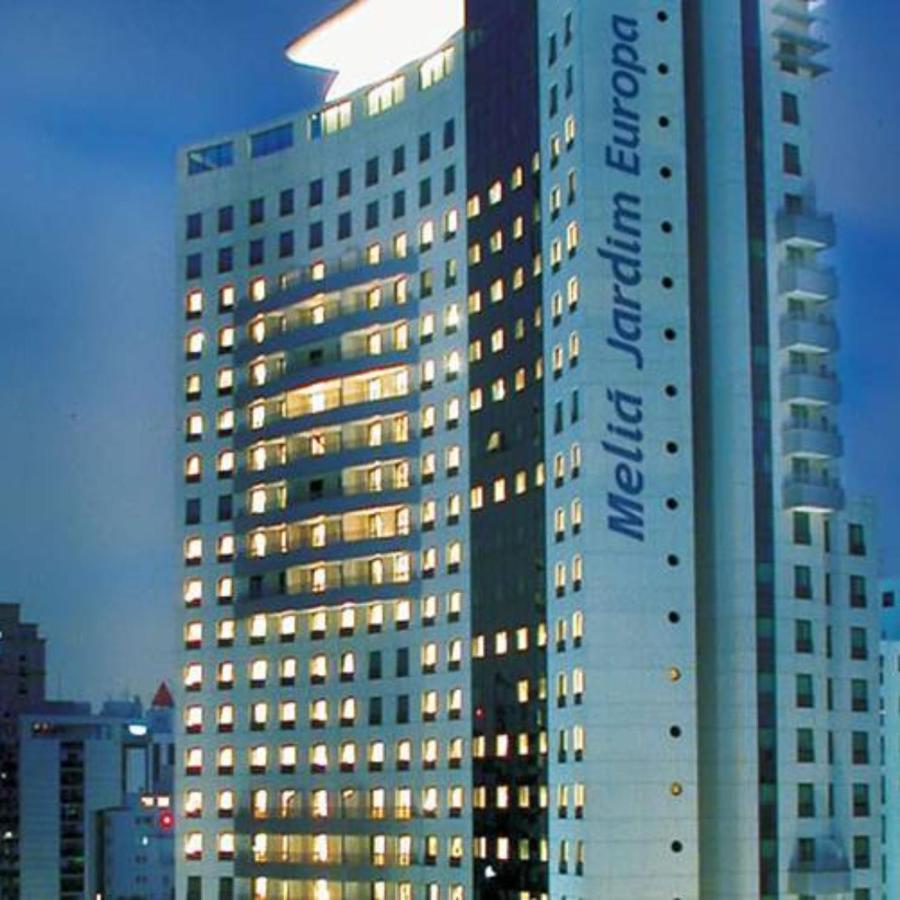 Sp Flat Itaim Bibi Prime Experience Hotel