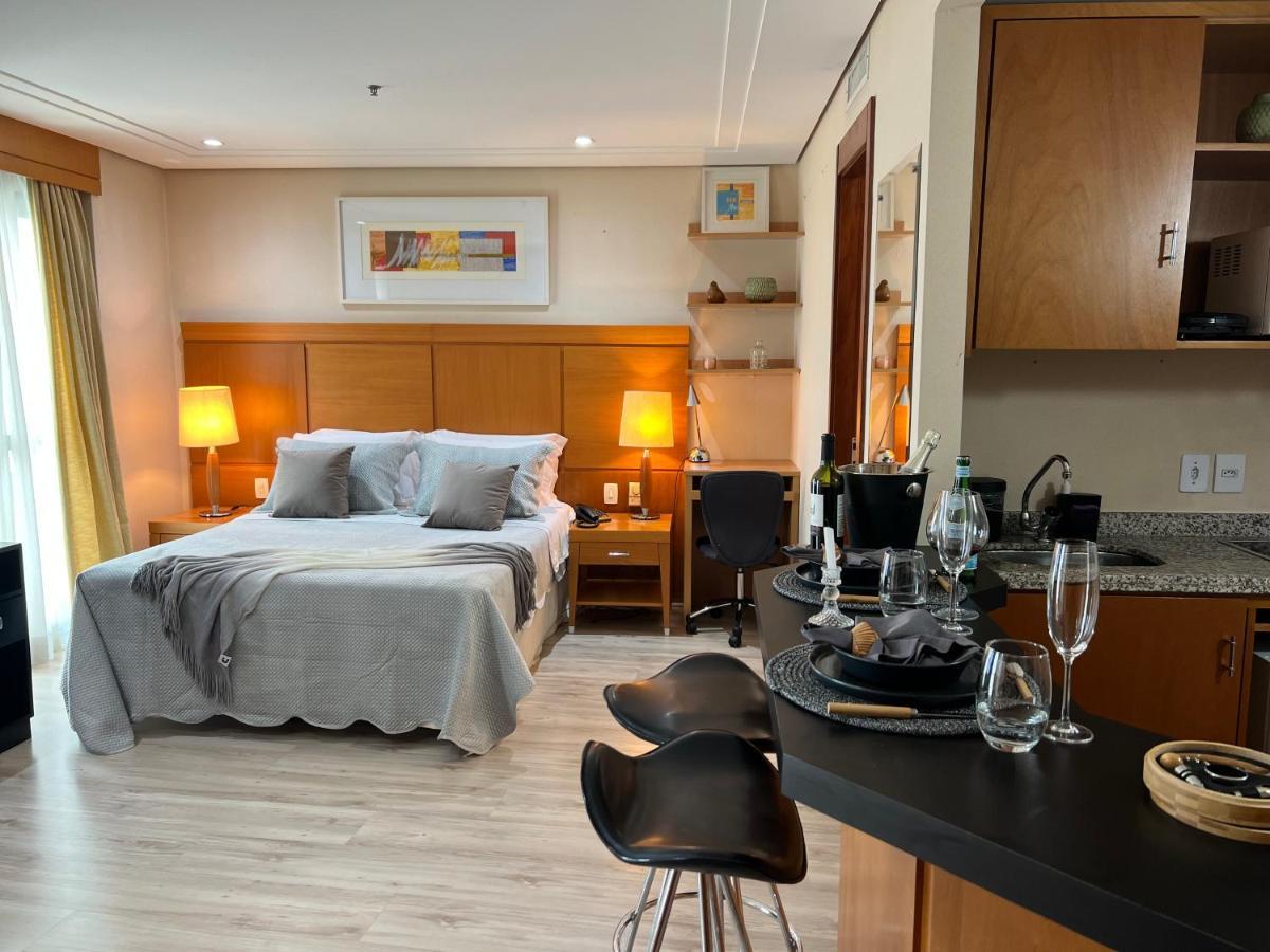 Sp Flat Itaim Bibi Prime Experience *