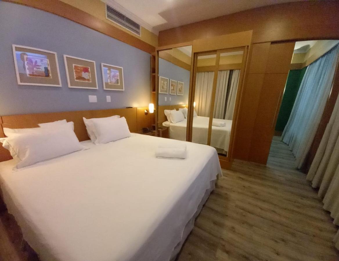 Get A Flat 3902 Expo Santana Hotel 3*
