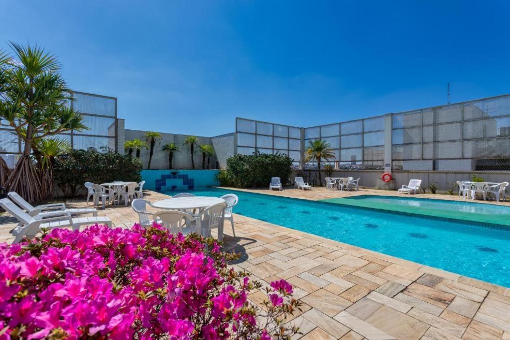 Get A Flat 3902 Expo Santana Hotel
