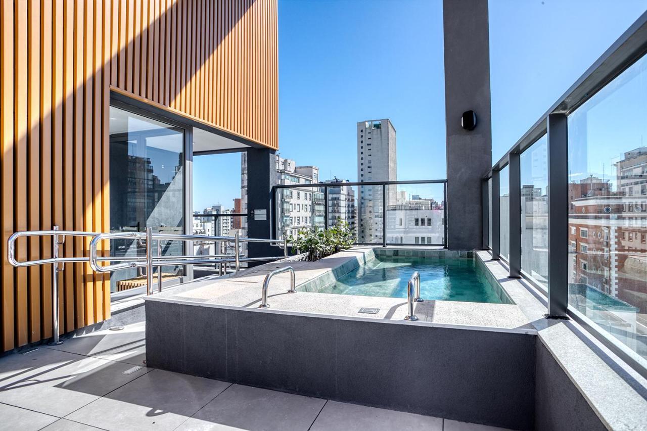 Tabas - Pivo Match Jardins - Cravinhos Apartment Sao Paulo