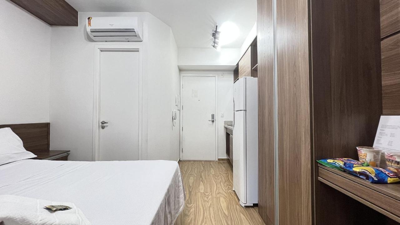 Holiday home Lindo Studio Perto 25 Marco Ac/wf/cozinha *