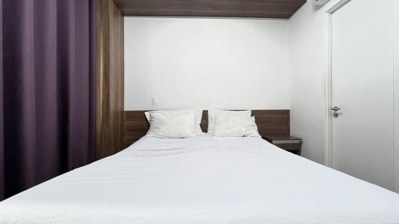 Lindo Studio Perto 25 Marco Ac/wf/cozinha Holiday home *