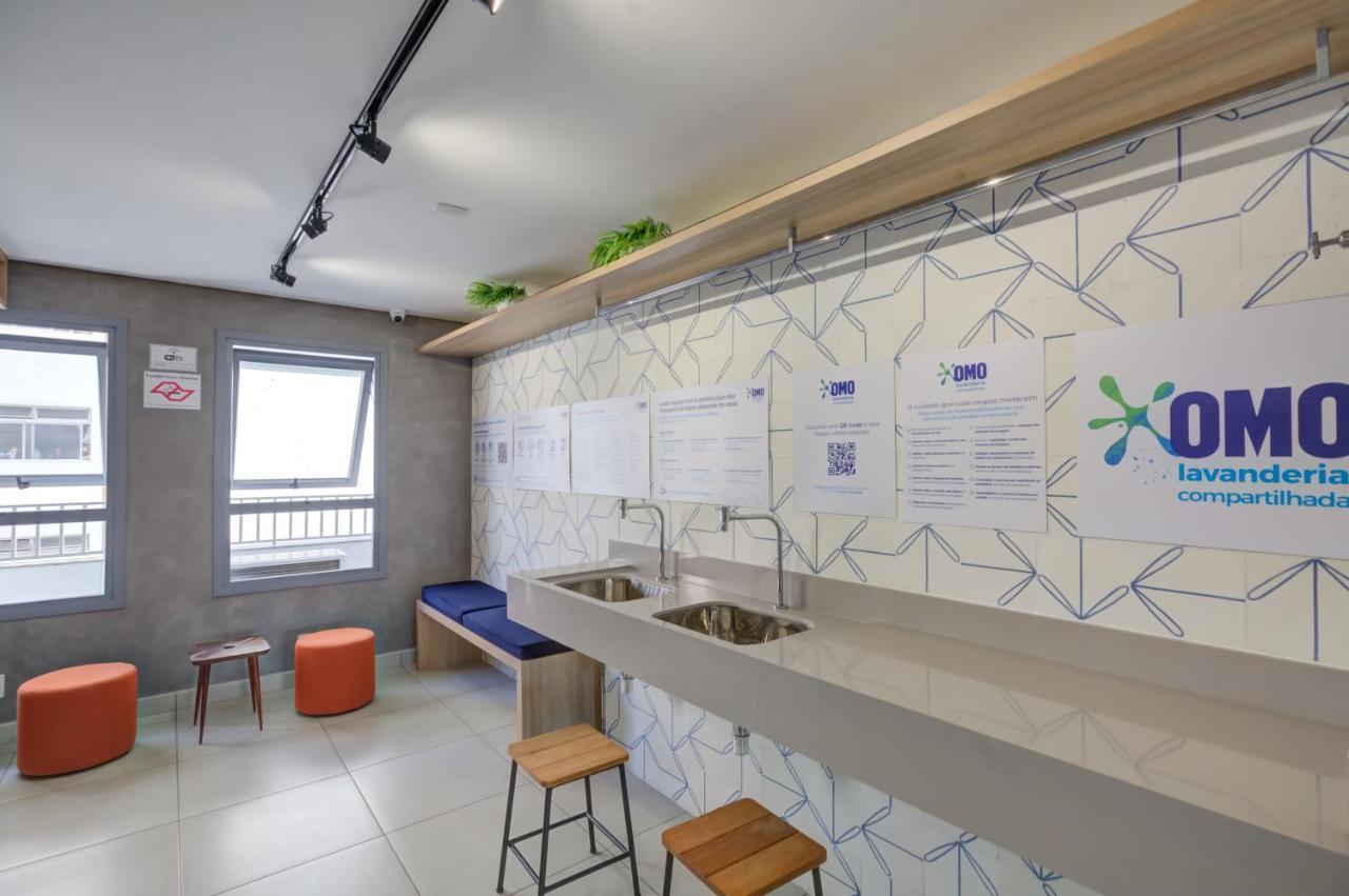 Roomo Be Urban Brooklin Residencial Apartemen *
