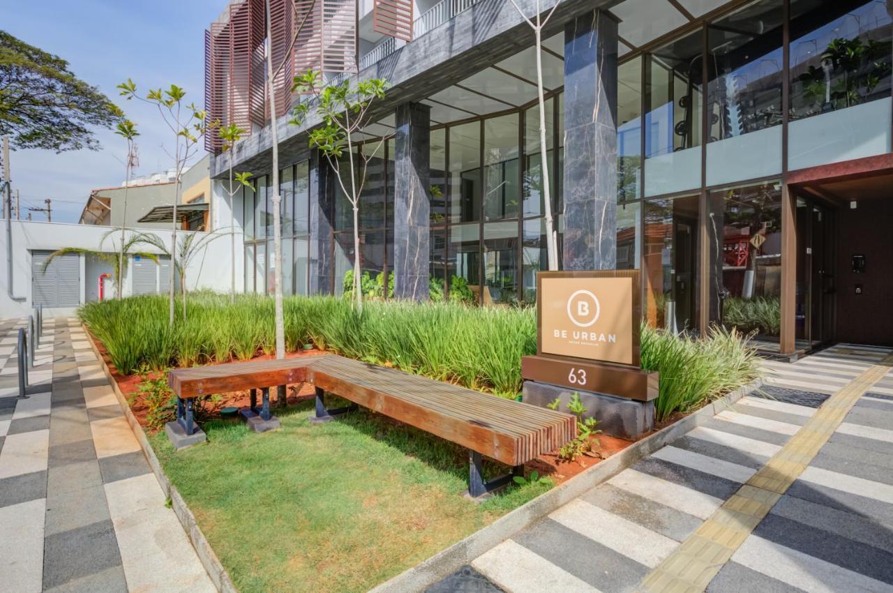 Roomo Be Urban Brooklin Residencial Apartemen