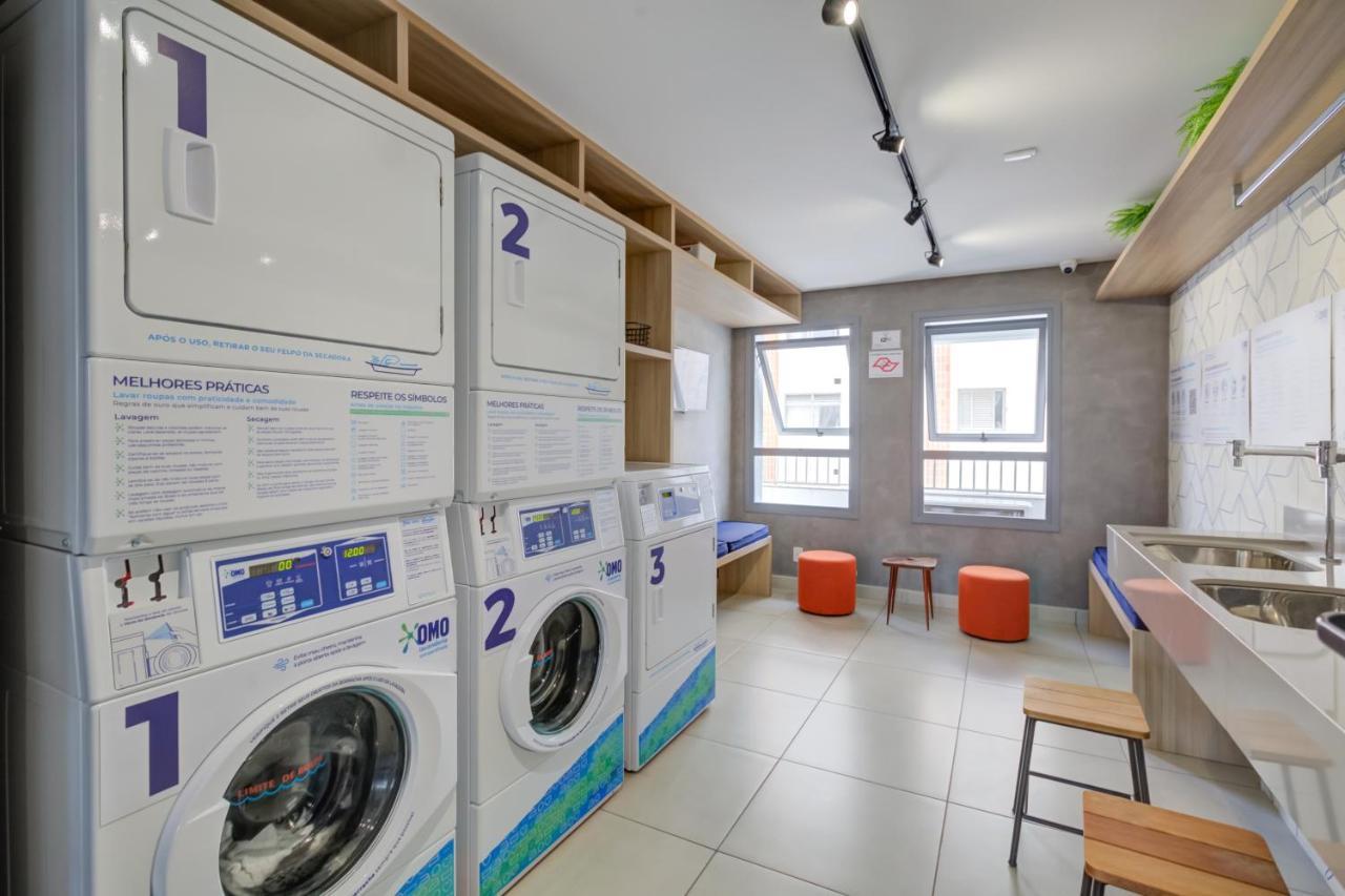 Roomo Be Urban Brooklin Residencial Apartemen