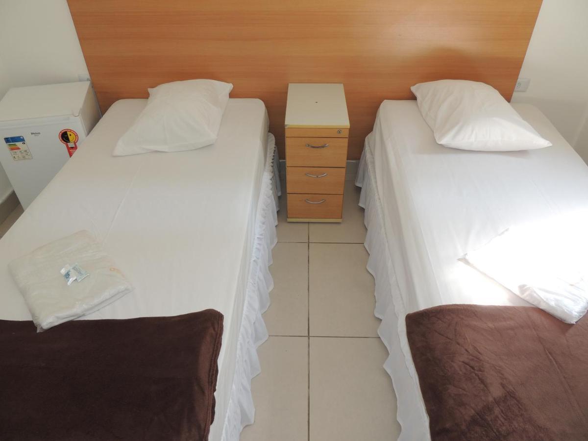 Hotel Ourinhos - Centro De - Proximo 25 De Marco E Bras 2*