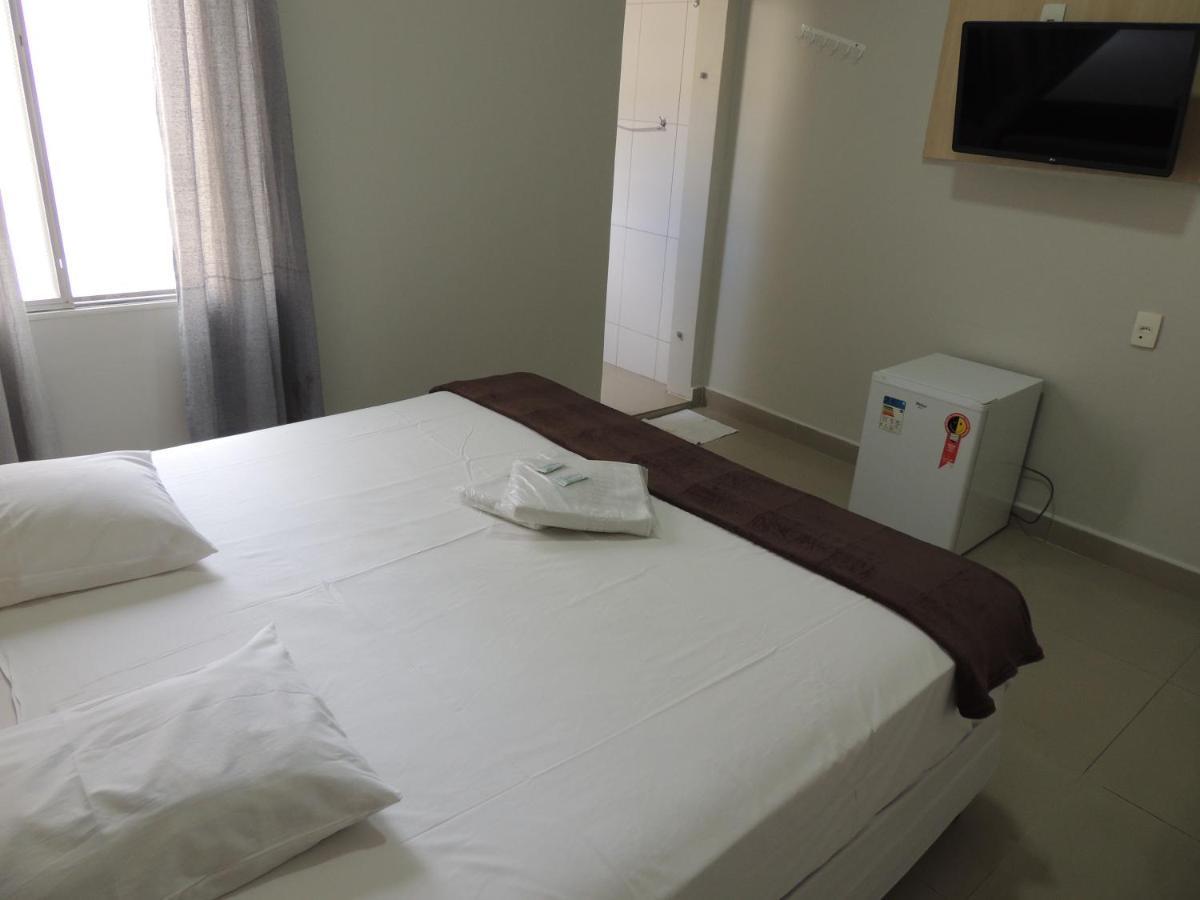 Hotel Ourinhos - Centro De - Proximo 25 De Marco E Bras