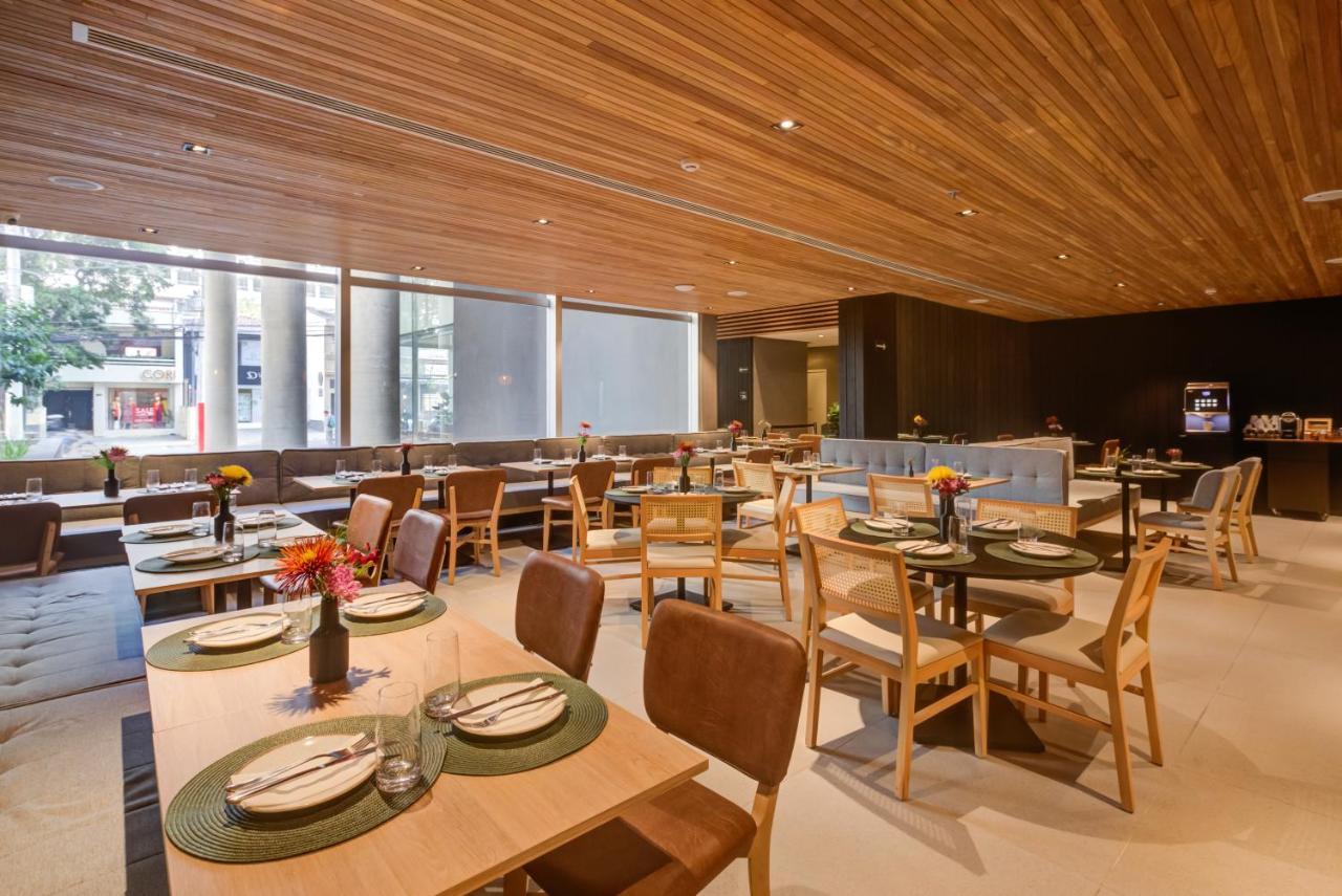Hotel Radisson Pinheiros Sao Paulo
