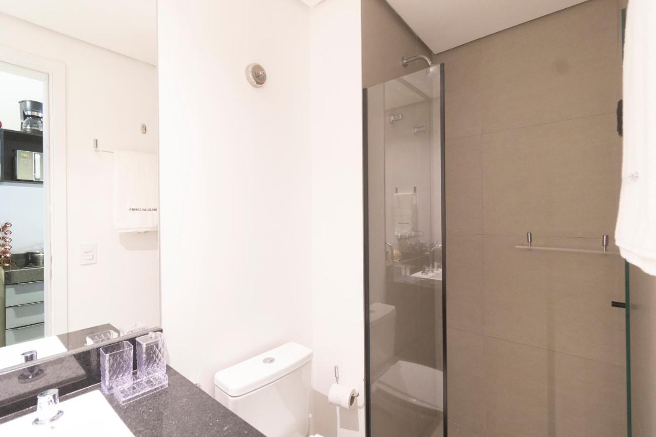 Allianz Parque - Estudio Moderno Com Internet Ultra-veloz, Ac E Academia Apartment *