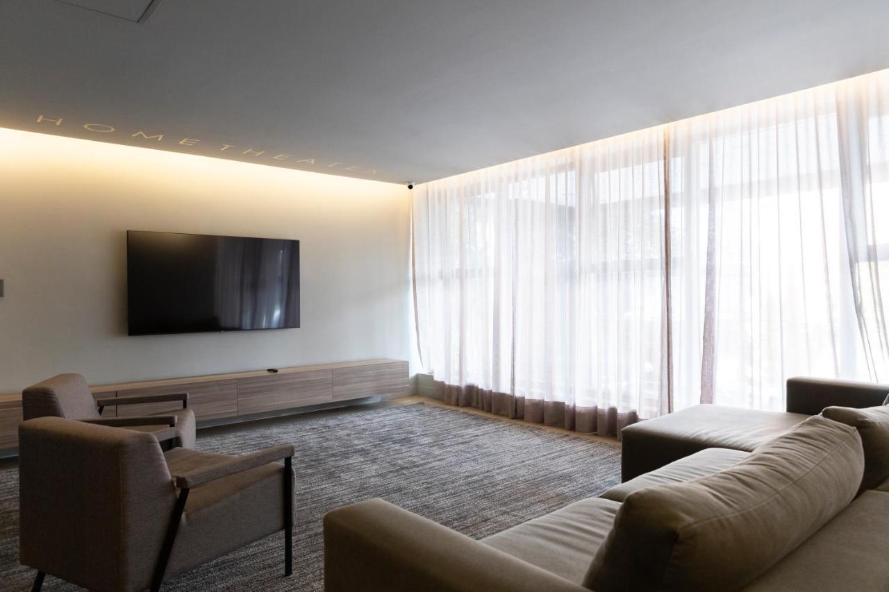 Allianz Parque - Estudio Moderno Com Internet Ultra-veloz, Ac E Academia Apartment