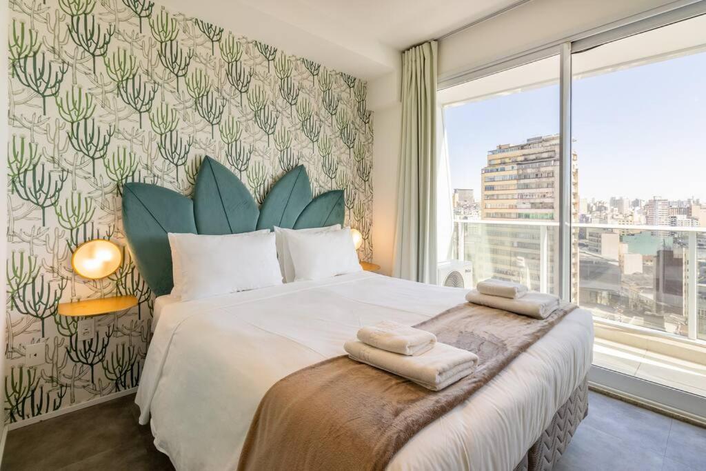 Bhomy Centro - Area Social Completo Lz1813 Apartemen