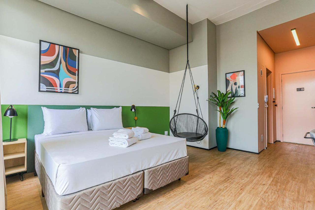 360 Rbs Eliseos Căn hộ São Paulo