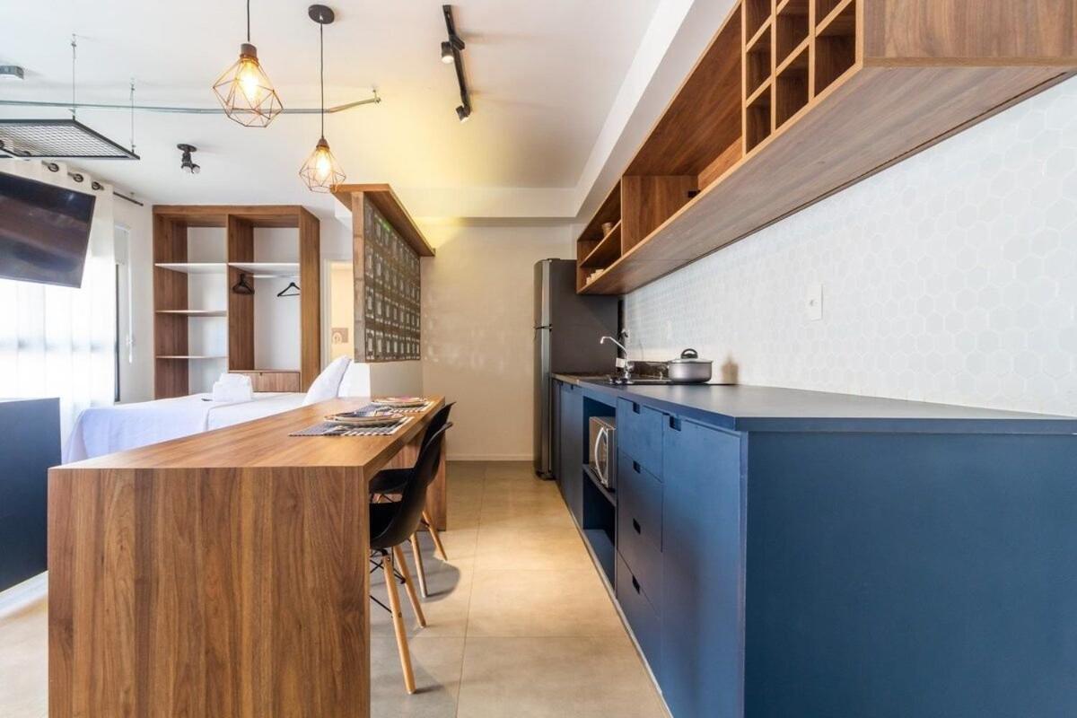 Apartment Lindo Na Pompeia! *