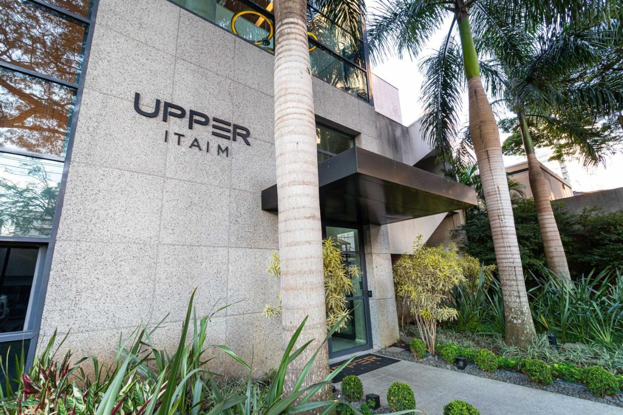 Predio Completo Com Piscina No Itaim Bibi Proximo A Faria Lima - Upper Itaim Apartment São Paulo