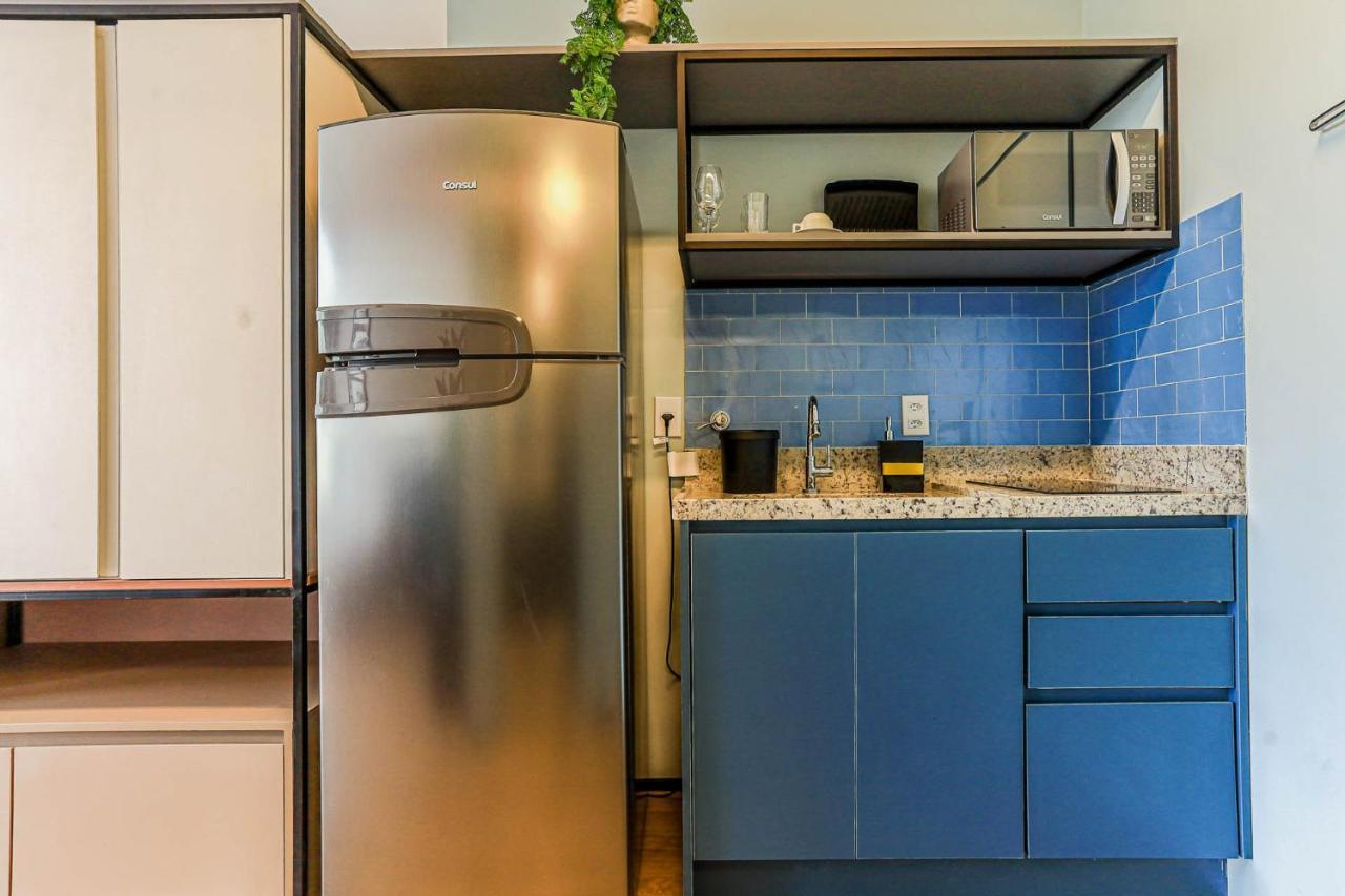 Apartment 360 Rbs Eliseos Sao Paulo