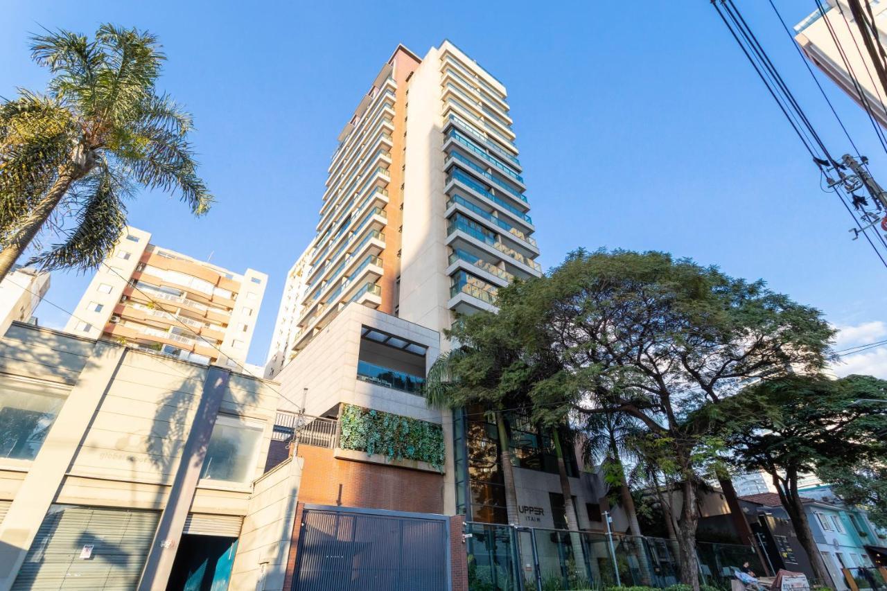 Apartment Predio Completo Com Piscina No Itaim Bibi Proximo A Faria Lima - Upper Itaim