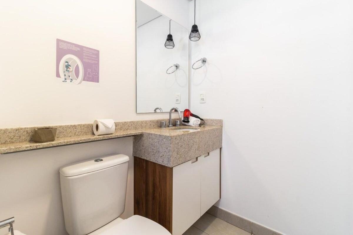 Lindo Na Pompeia! Apartment