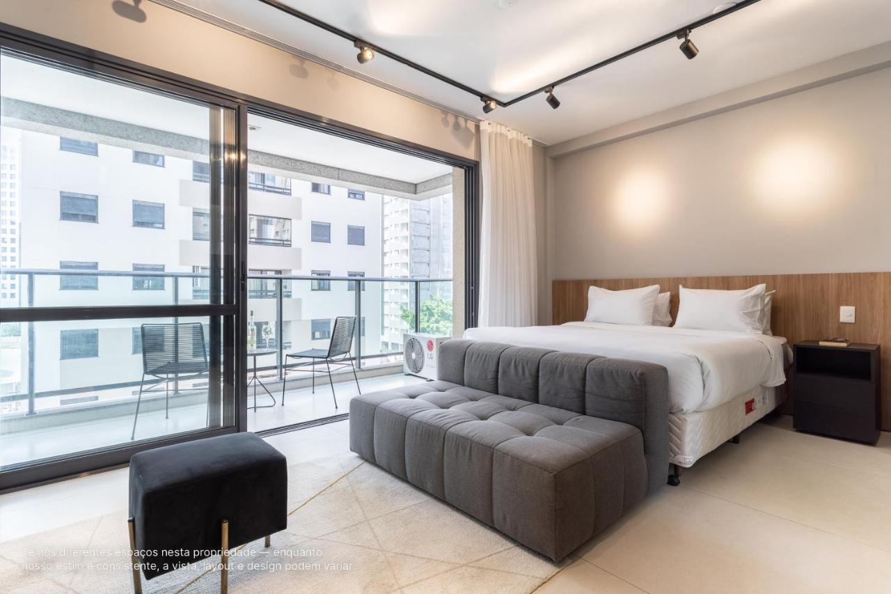 Apartment Predio Completo Com Piscina No Itaim Bibi Proximo A Faria Lima - Upper Itaim