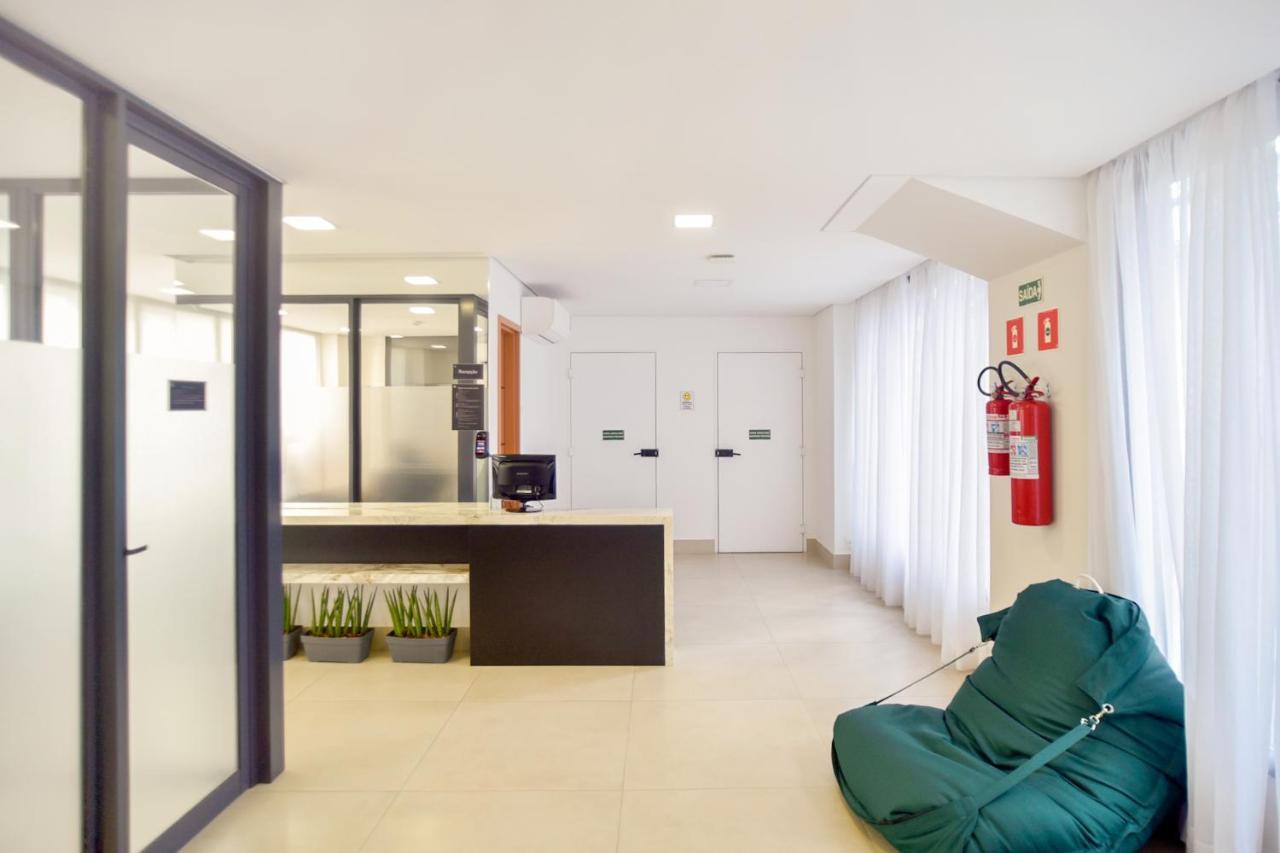 360 Apeninos Apartemen Sao Paulo