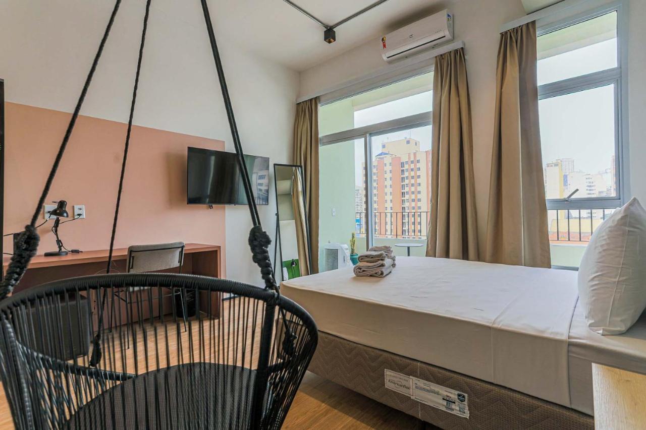 360 Rbs Eliseos Căn hộ São Paulo