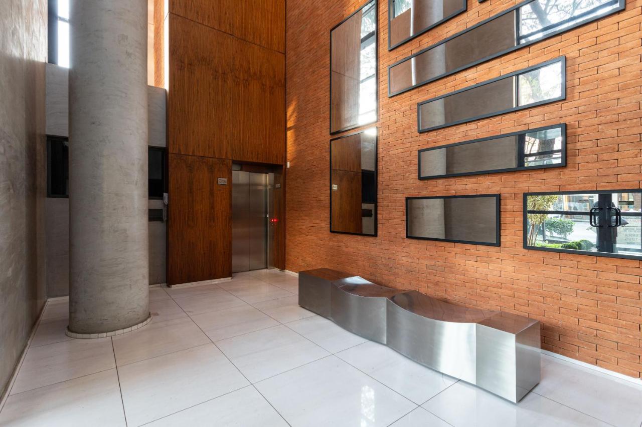Predio Completo Com Piscina No Itaim Bibi Proximo A Faria Lima - Upper Itaim Apartment *