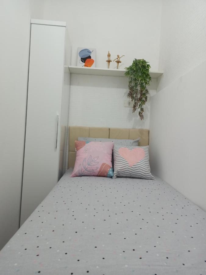 Temporada Paulistana Exclusivo Mulheres Ferienhaus *