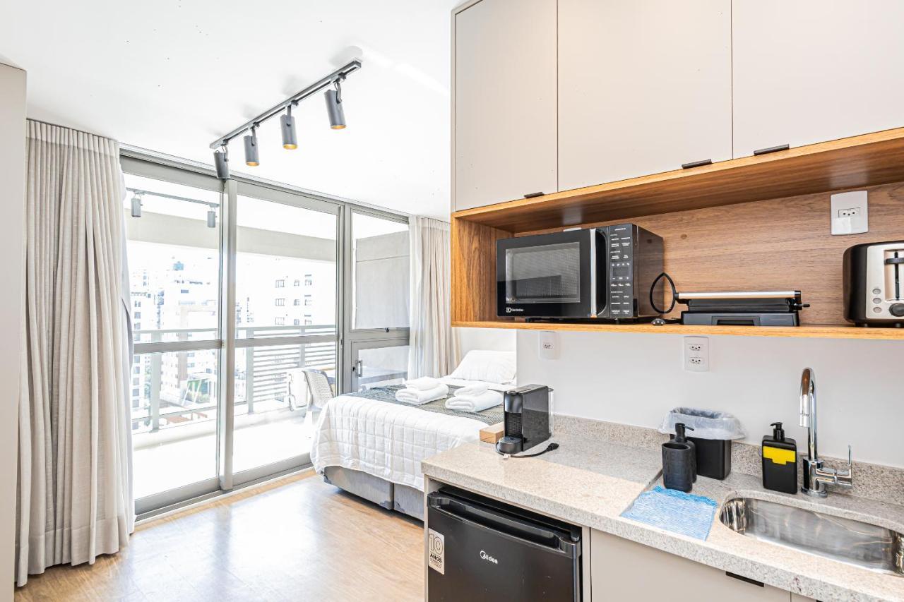 Studio Moderno Itaim - Homax * São Paulo