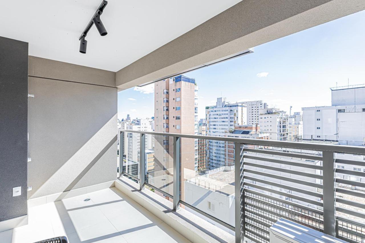 Apartamento Studio Moderno Itaim - Homax