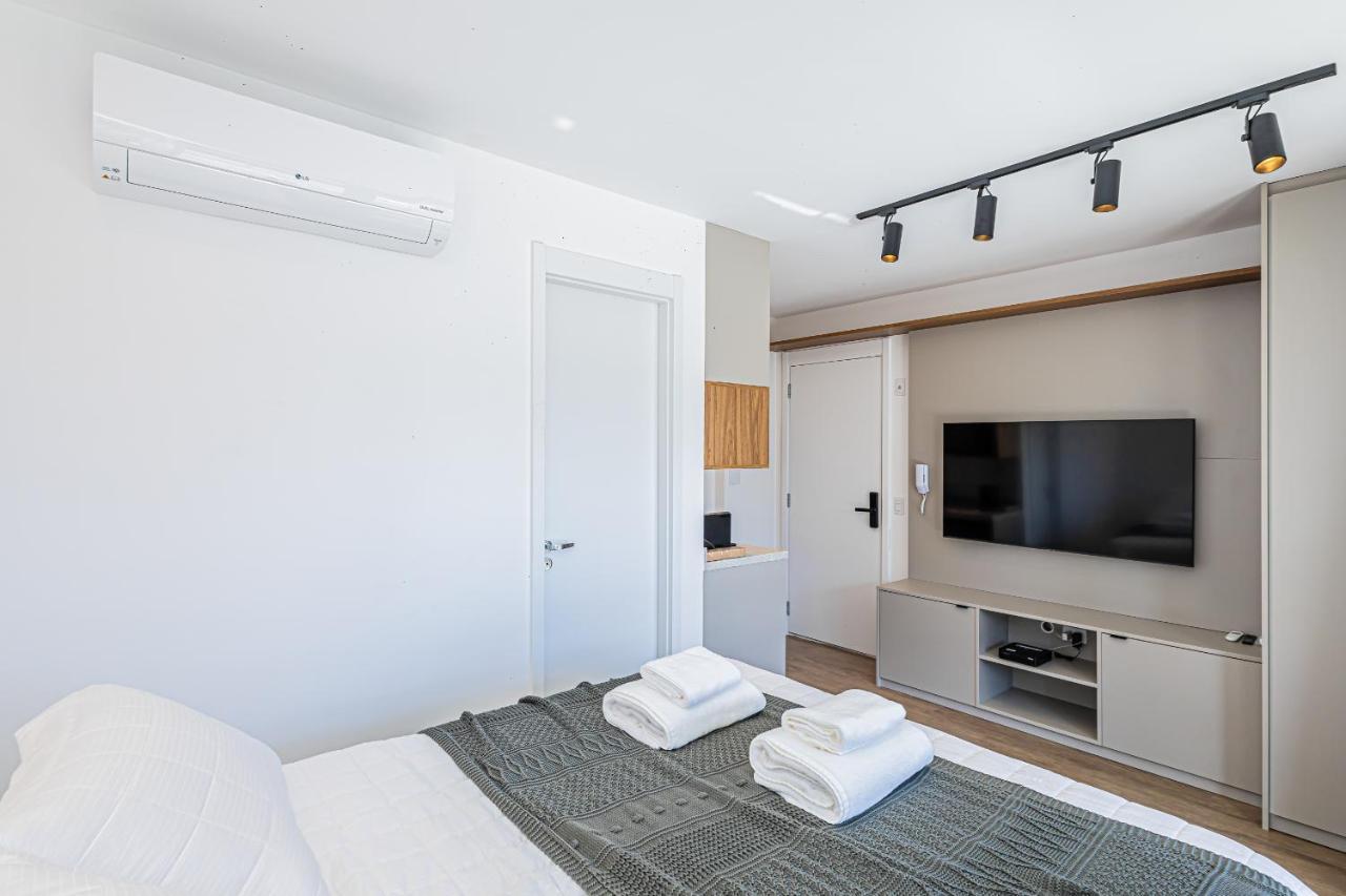 Apartamento Studio Moderno Itaim - Homax *