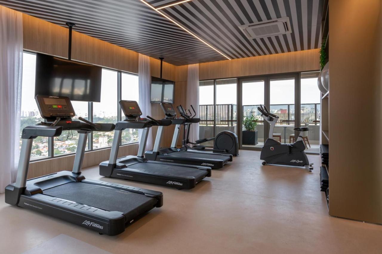 Apartamento Studio Moderno Itaim - Homax *