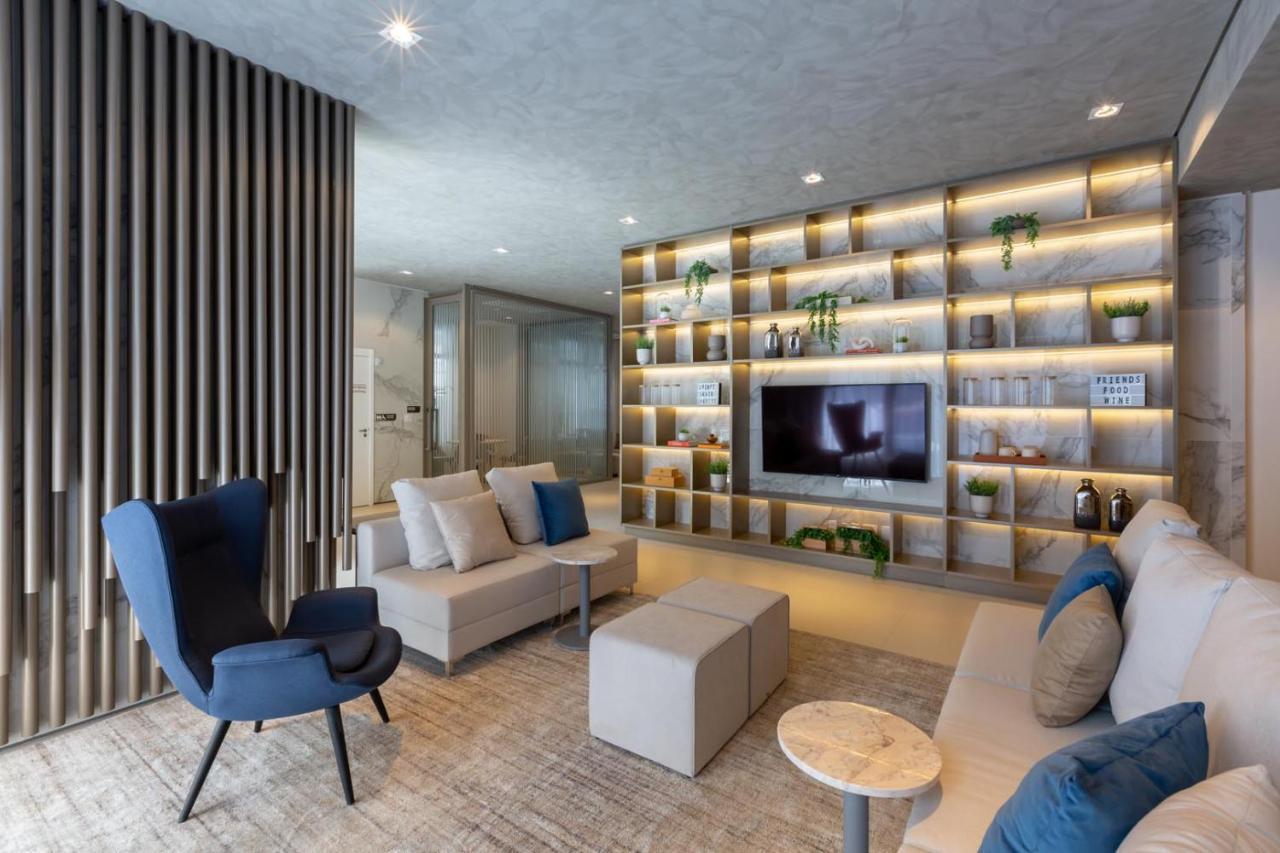 Studio Moderno Itaim - Homax * São Paulo