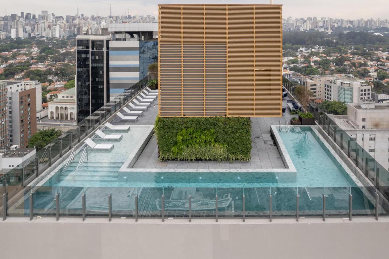 Apartamento Studio Moderno Itaim - Homax São Paulo