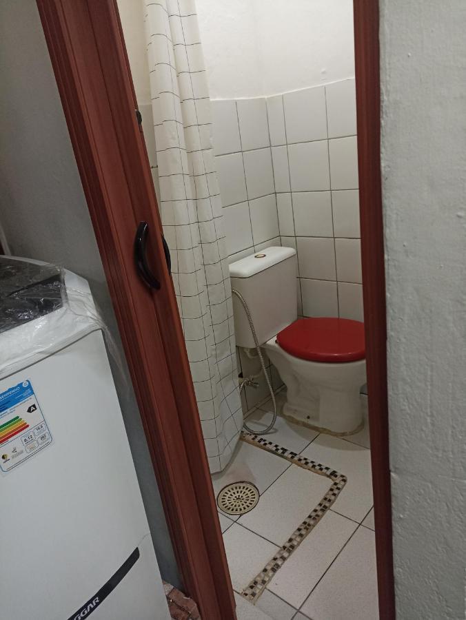 Apartment Modesta Kit Consolacao C Sacada Sao Paulo