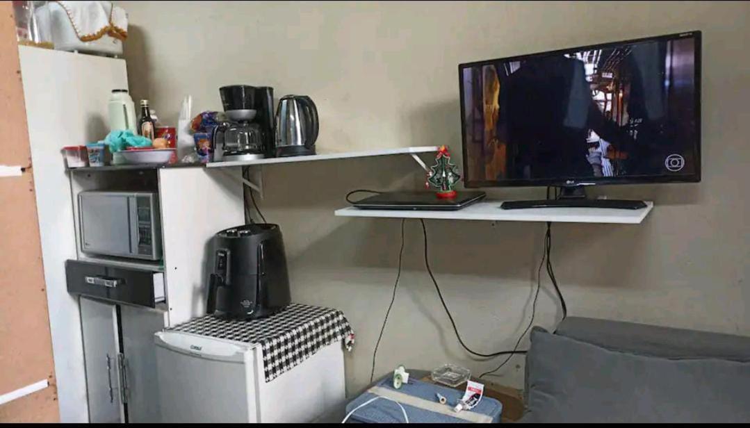 Modesta Kit Consolacao C Sacada Apartment Sao Paulo